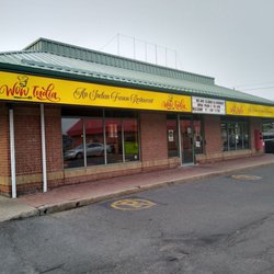 Wow India - Front of the restaurant