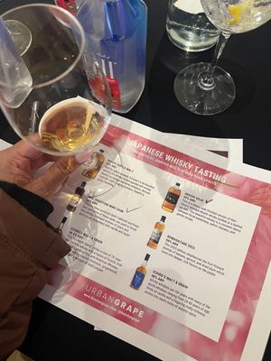 The Urban Grape by null