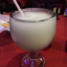 Frozen margarita Frozen margarita