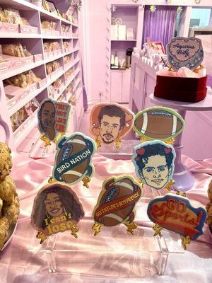 Funny Face Bakery by null