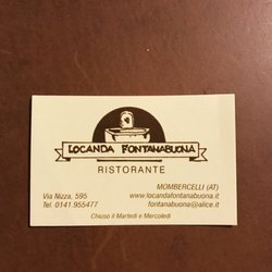 Locanda Fontanabuona