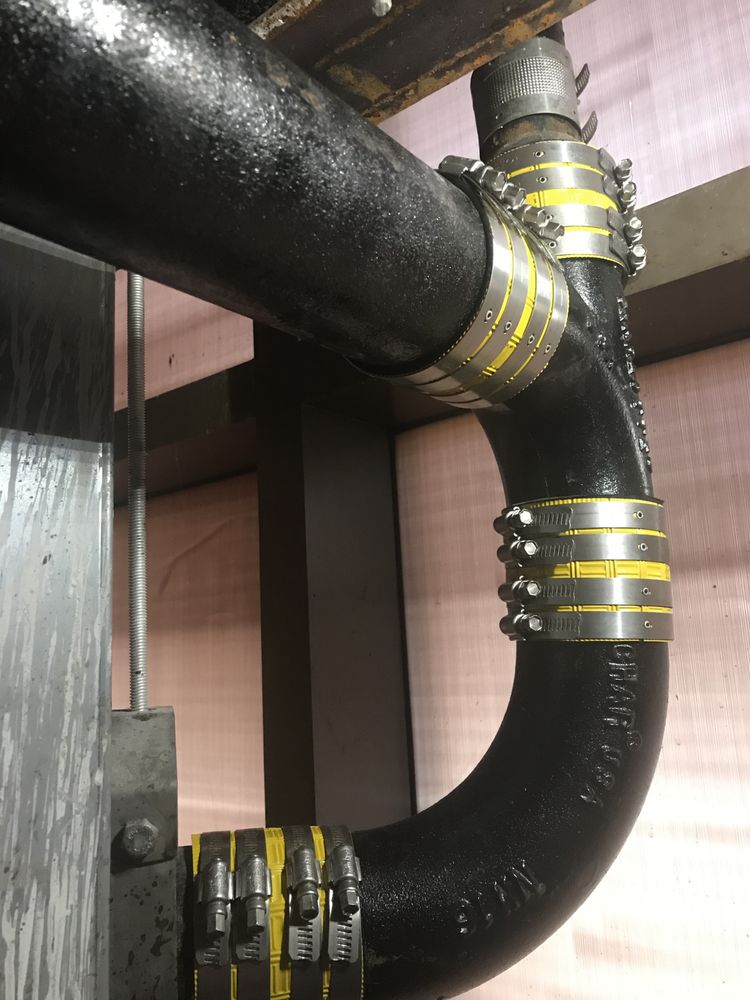 Slide of R & B Plumbing Service