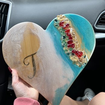 The Happy Brush - Customs made :) so fun, paid for the heart, everything thing else is free with it - Art Classes Near Me - Grand Island, Nebraska The Happy Brush - Customs made :) so fun, paid for the heart, everything thing else is free with it - Art Classes Near Me - Grand Island, Nebraska