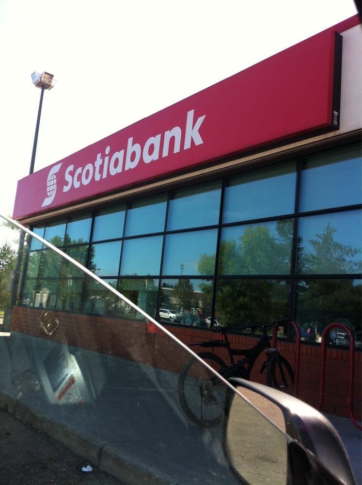 SCOTIABANK Updated September 2024 8108 118 Avenue NW, Edmonton