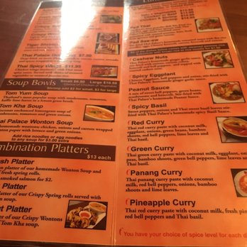 Thai Palace - Thai Near Me - Windsor, Ontario Thai Palace - Thai Near Me - Windsor, Ontario