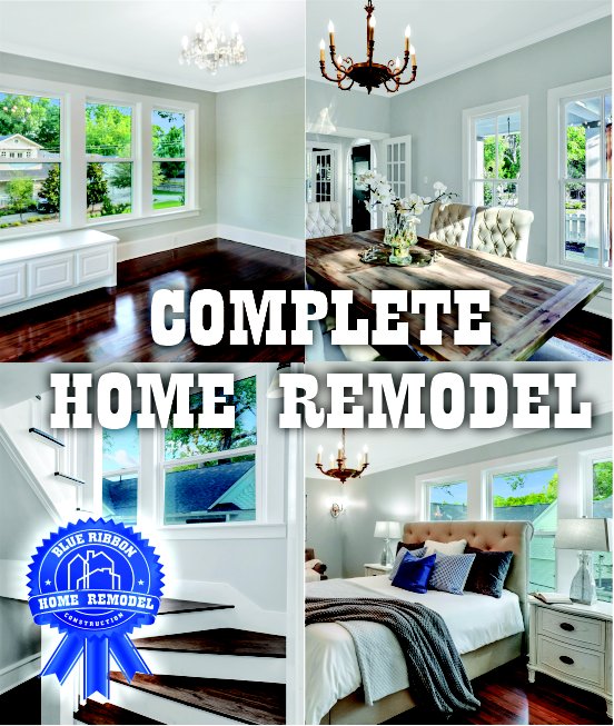 Slide of Blue Ribbon Roofing