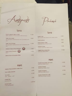 Menu photo 2 Da Rocco Samarate, VA