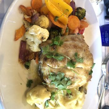 Rusty Scupper - Rockfish - Seafood Near Me - Baltimore, Maryland