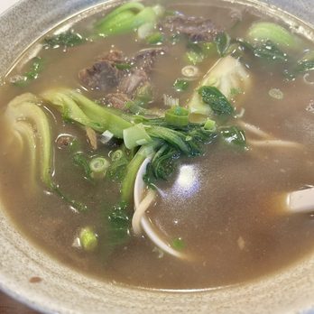 General Pot - H4. Beef noodle stew - Chinese Near Me - Fremont, California
