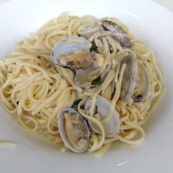Leisure Cafe - linguine clams - Cantonese Near Me - San Leandro, California Leisure Cafe - linguine clams - Cantonese Near Me - San Leandro, California