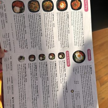 Sharon Korean Kitchen - Korean Near Me - Boston, Massachusetts