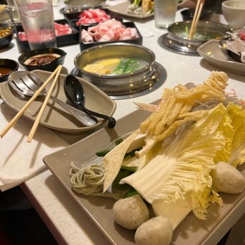 Spring Shabu-Shabu - Japanese Near Me - Flushing, New York