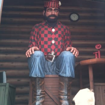 Paul Bunyan Land - Amusement Parks Near Me - Brainerd, Minnesota