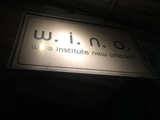 W.I.N.O. by null