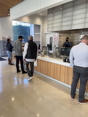 Pacific Kitchen by null