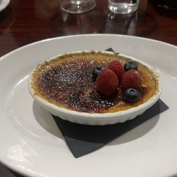 3rd & Cherry - Crème Brûlée - Seafood Near Me - Macon, Georgia
