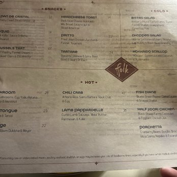 Vin Folk - Menu 1/2026 - Restaurants Near Me - Hermosa Beach, California Vin Folk - Menu 1/2026 - Restaurants Near Me - Hermosa Beach, California