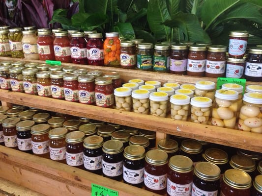 Alabama Farmers Market by null