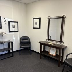Rotech Healthcare - Waiting room