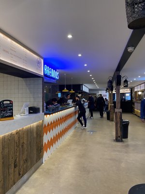 The Gentlemen Baristas - Union Street by null