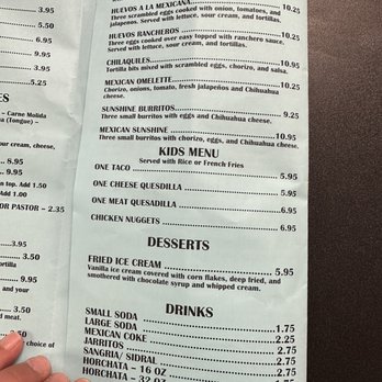 Carlos's Mexican Grill - Mexican Near Me - Fox Lake, Illinois