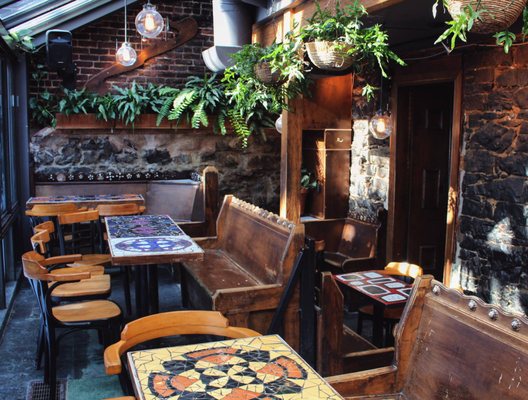 Bar Le Sacrilège by null