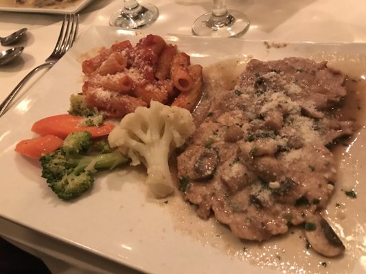 L'amore Italian Restaurant by null