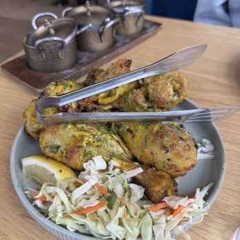Clove Indian Cuisine - Chicken tangdi - Indian Near Me - Renton, Washington