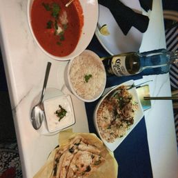 Butter Chicken Butter Chicken