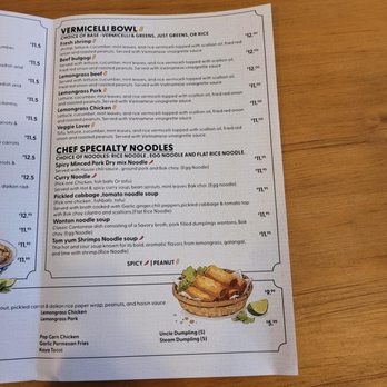 Banh Mi Cafe - Menu - Vietnamese Near Me - New York, New York Banh Mi Cafe - Menu - Vietnamese Near Me - New York, New York