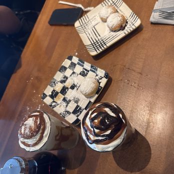 Frontier Perk Cafe - Mocha supreme , caramel latte - Cafes Near Me - St. Charles, Missouri Frontier Perk Cafe - Mocha supreme , caramel latte - Cafes Near Me - St. Charles, Missouri