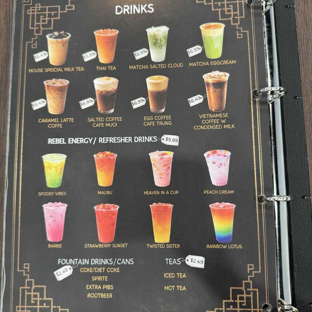 Pho Viet Kitchen - Menu - Vietnamese Near Me - Manteca, California Pho Viet Kitchen - Menu - Vietnamese Near Me - Manteca, California