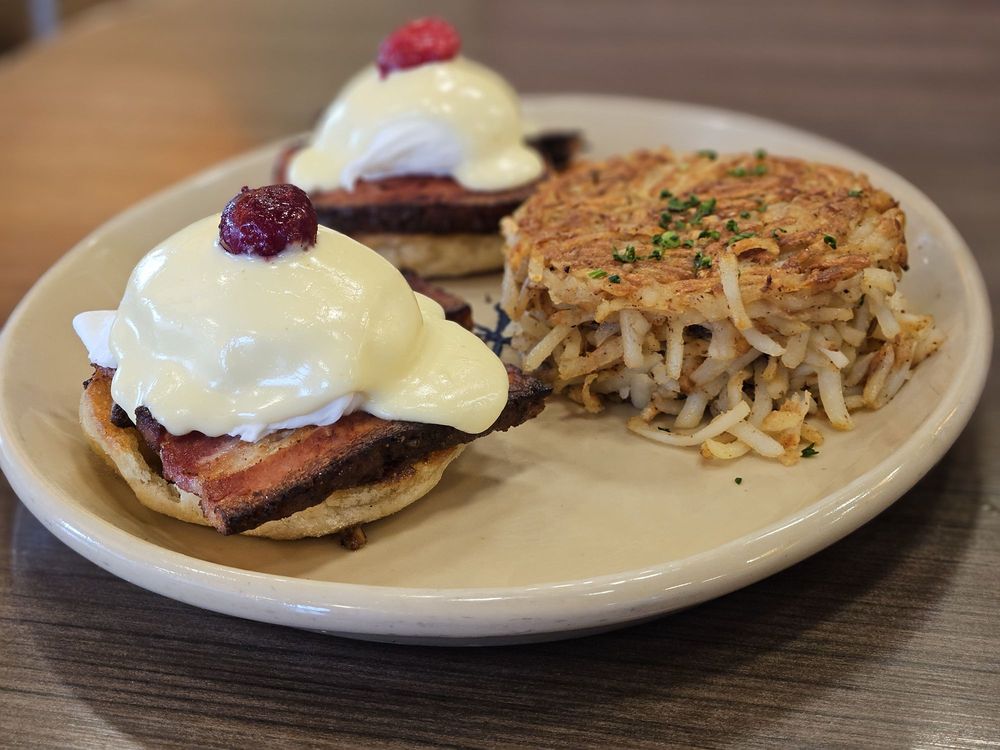 Snooze, an A.M. Eatery