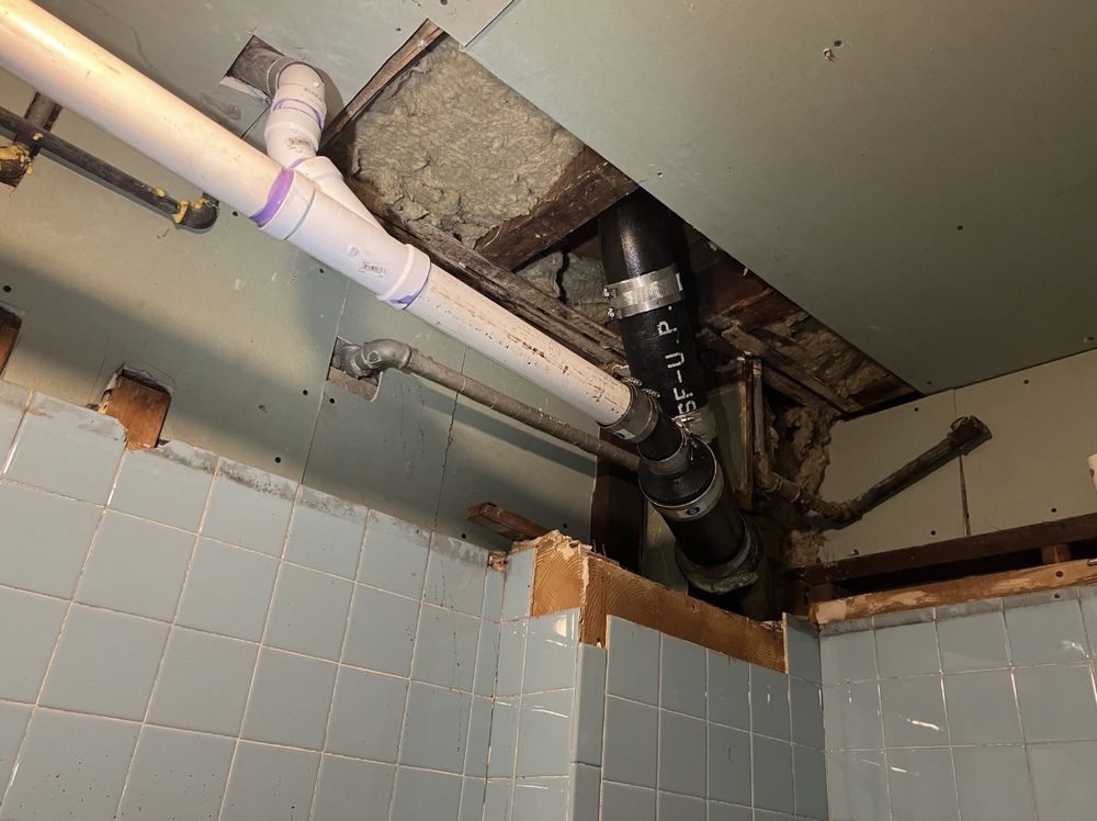 Slide of Delta Pipe Repair & Drain Cleaning