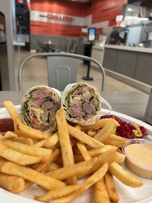 Grillers Mediterranean Kitchen by null