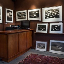 Marty Knapp Photo Gallery - Glass Photography Exhibit