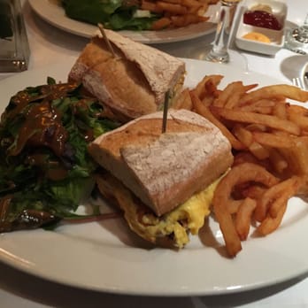 B Cafe - Egg sandwich - Bars Near Me - New York, New York