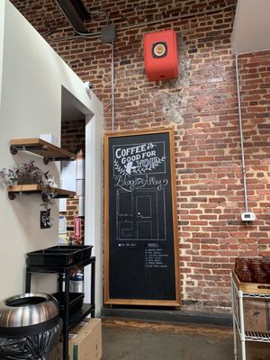 La Colombe Coffee Workshop by null