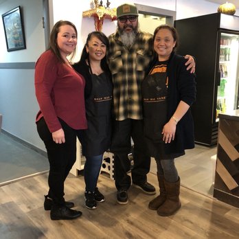 Bhan Mae Vane - Thip and Bebe restaurants owners. My wife and myself. - Thai Near Me - Alameda, California