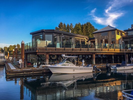 Tofino Resort + Marina by null