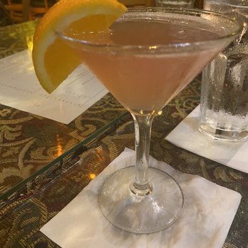 Cafe Degas - Margarita de Bougiewaze - French Near Me - New Orleans, Louisiana