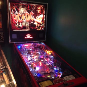 Far Out Coffee Post - a pinball machine and a pinball machine - Coffee & Tea Near Me - Vancouver, British Columbia
