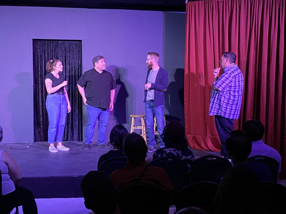 MOCKINGBIRD IMPROV 2590 Truxtun Rd, San Diego, CA Yelp