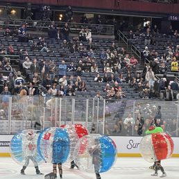Mites on Ice Mites on Ice