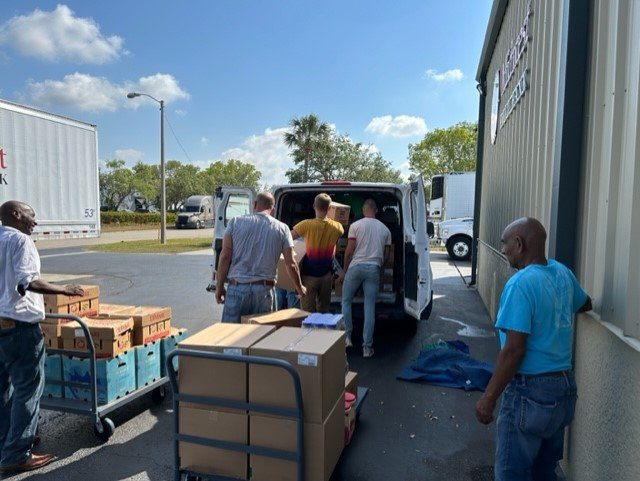 Midwest Food Bank - social services organization in Fort Myers, FL