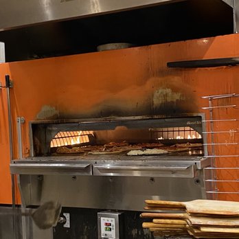Blaze Pizza - a pizza oven in a commercial kitchen - Salad Near Me - Albany, New York Blaze Pizza - a pizza oven in a commercial kitchen - Salad Near Me - Albany, New York