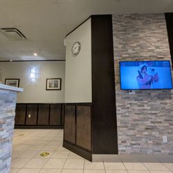 QW Foot Care Salon - Inside