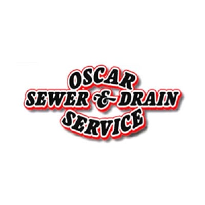 Oscar Sewer & Drain Service Logo