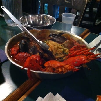 The Daily Catch - Lobster Fra Diavolo - Italian Near Me - Boston, Massachusetts