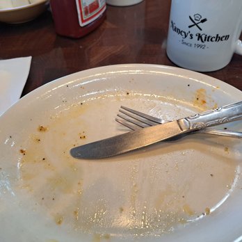 Nancy's Kitchen - The after - Diners Near Me - Silver Spring, Maryland Nancy's Kitchen - The after - Diners Near Me - Silver Spring, Maryland